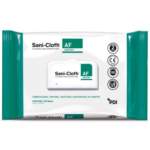 Sani-Cloth AF 200 - 6-Pack