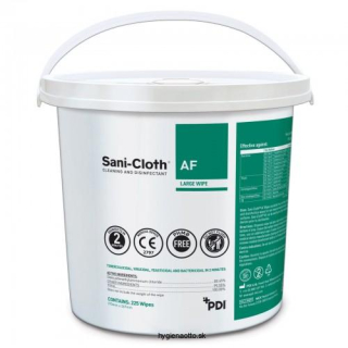 Sani-Cloth AF 225 4-Pack