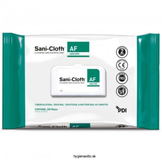 Sani-Cloth AF 200 - 6-Pack